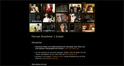 Desktop Screenshot of florian-drechsler.de
